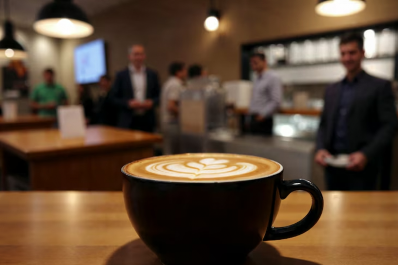 Café da Manhã para Empresa: O Evento Mais Saboroso e Produtivo