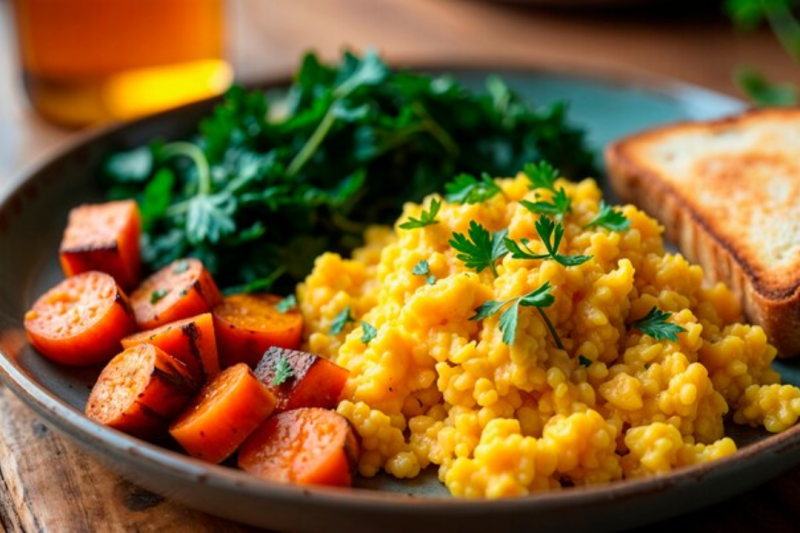 Marmita Congelada Vegetariana: Mais Sabor na Sua Alimentação Diária