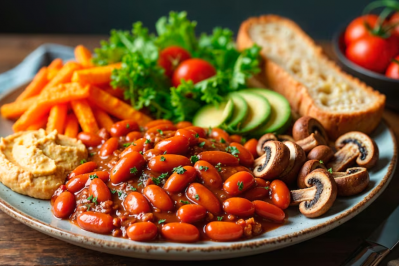 Marmita Vegana Congelada: Praticidade e Sabor para sua Alimentação