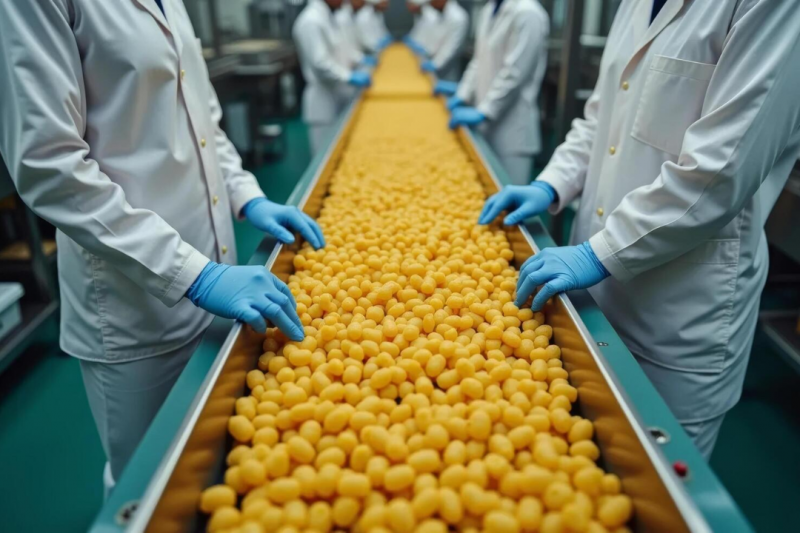 Refeições Industriais: Como Garantir Qualidade e Eficiência na Alimentação